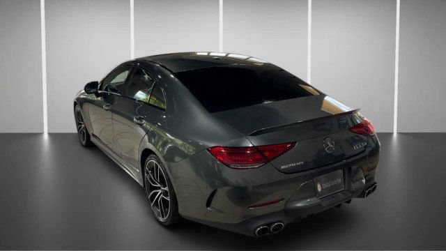 Used 2019 Mercedes-Benz CLS 53 AMG 4MATIC w/ Driver Assistance Package image 11