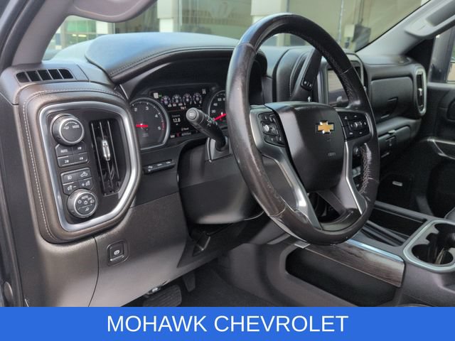 Used 2020 Chevrolet Silverado 3500 LTZ w/ LTZ Premium Package AWD/4WD image 10