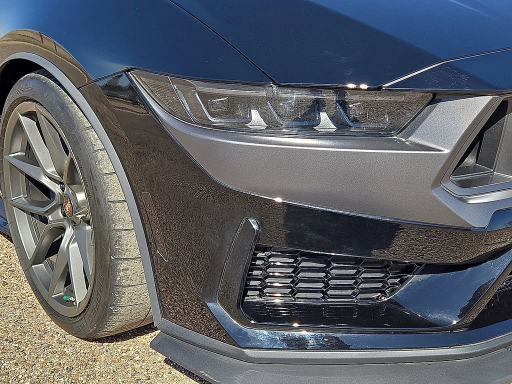 Used 2025 Ford Mustang Dark Horse w/ Dark Horse Handlin Package image 9