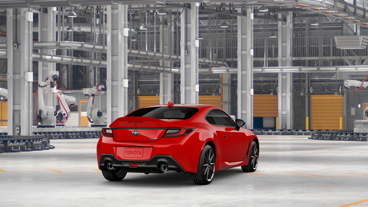 New 2027 Toyota GR86 Premium w/ Performance Package RWD image 9