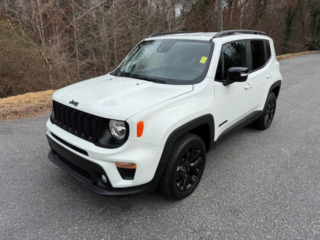 Used 2023 Jeep Renegade Altitude w/ Convenience Group I image 2