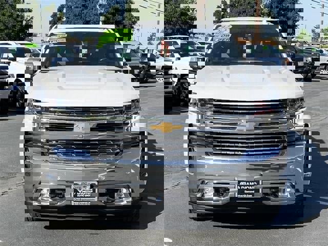Used 2022 Chevrolet Silverado 1500 LTZ image 2