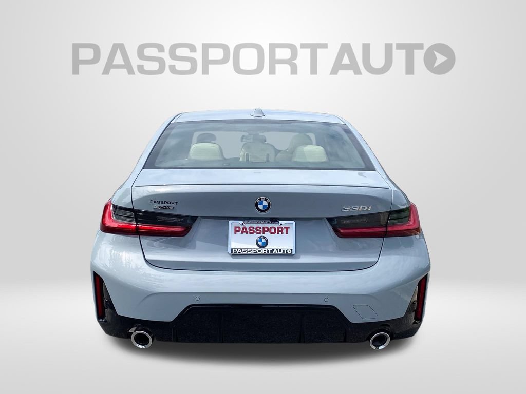 New 2026 BMW 330i xDrive Sedan w/ M Sport Package AWD/4WD image 5