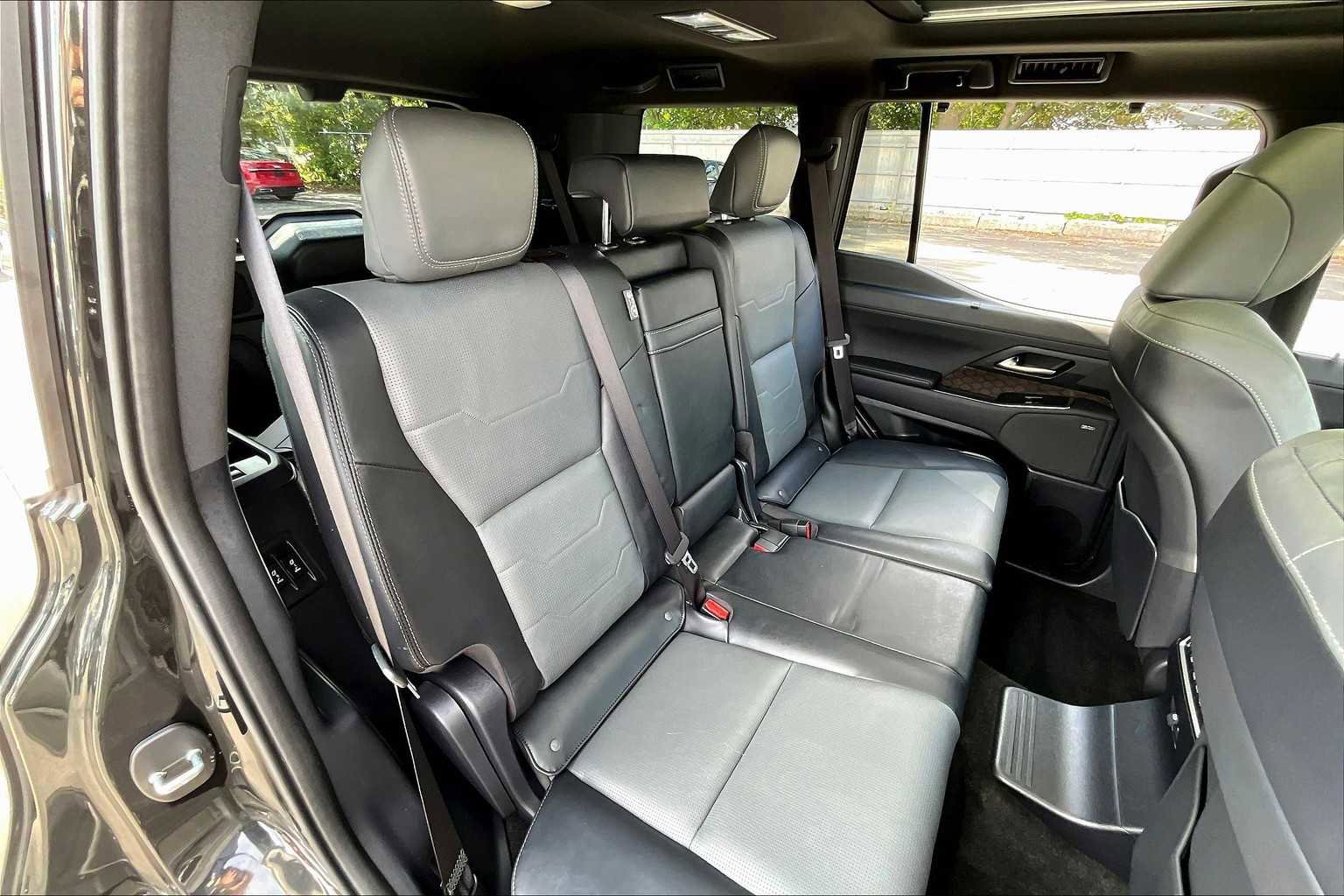 Used 2024 Lexus GX 550 Luxury+ image 19