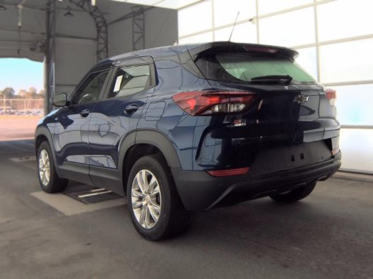 Used 2022 Chevrolet TrailBlazer LS w/ LPO, Blackout Package AWD/4WD image 7