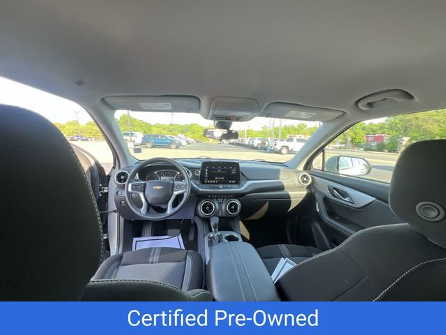 Certified 2023 Chevrolet Blazer LT w/ Driver Confidence Package FWD image 25