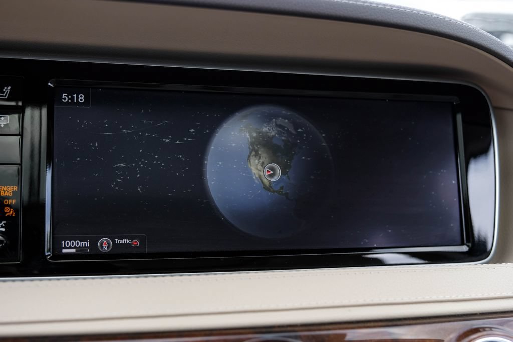 Used 2014 Mercedes-Benz S 550 Sedan image 34