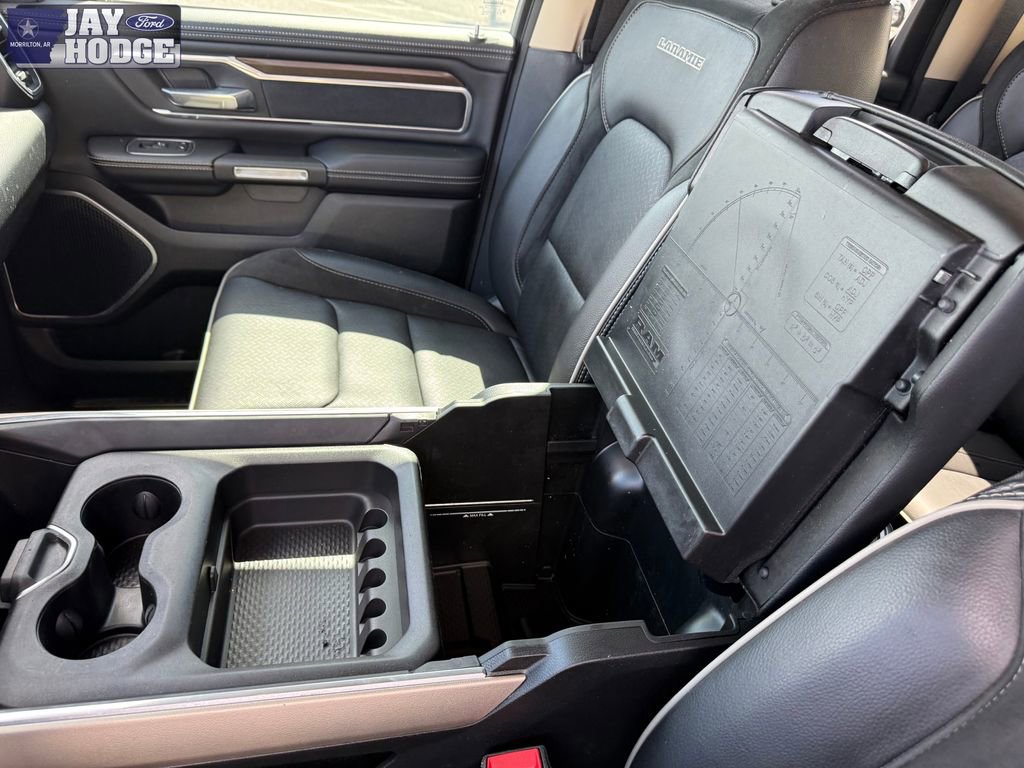 Used 2021 RAM 1500 Laramie image 30