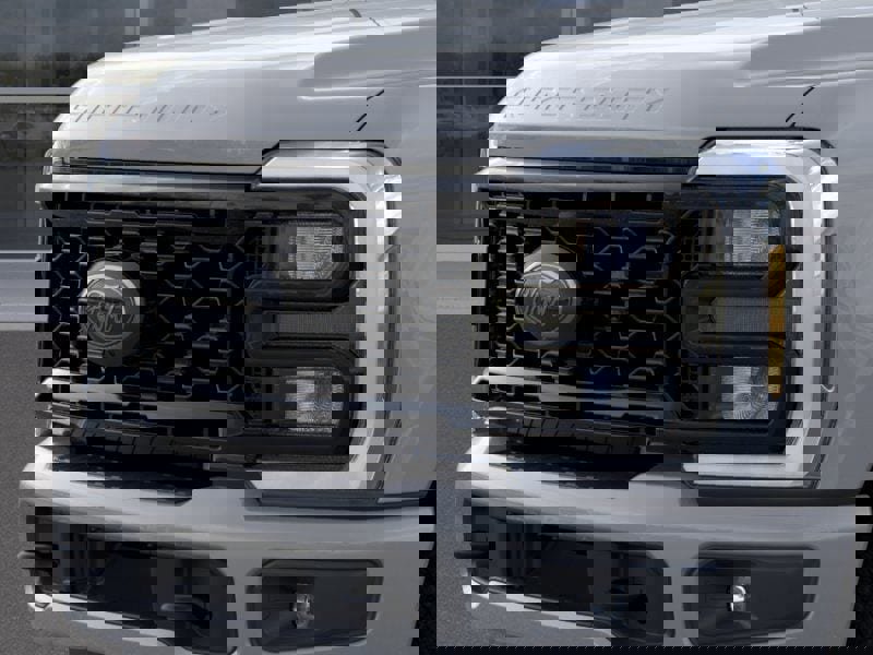 New 2026 Ford F250 Lariat w/ Black Appearance Package AWD/4WD image 48