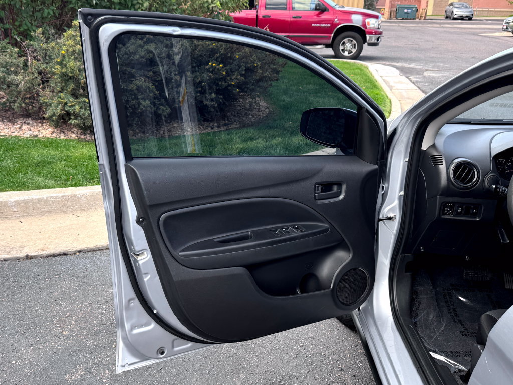 Used 2022 Mitsubishi Mirage G4 Black Edition FWD image 14