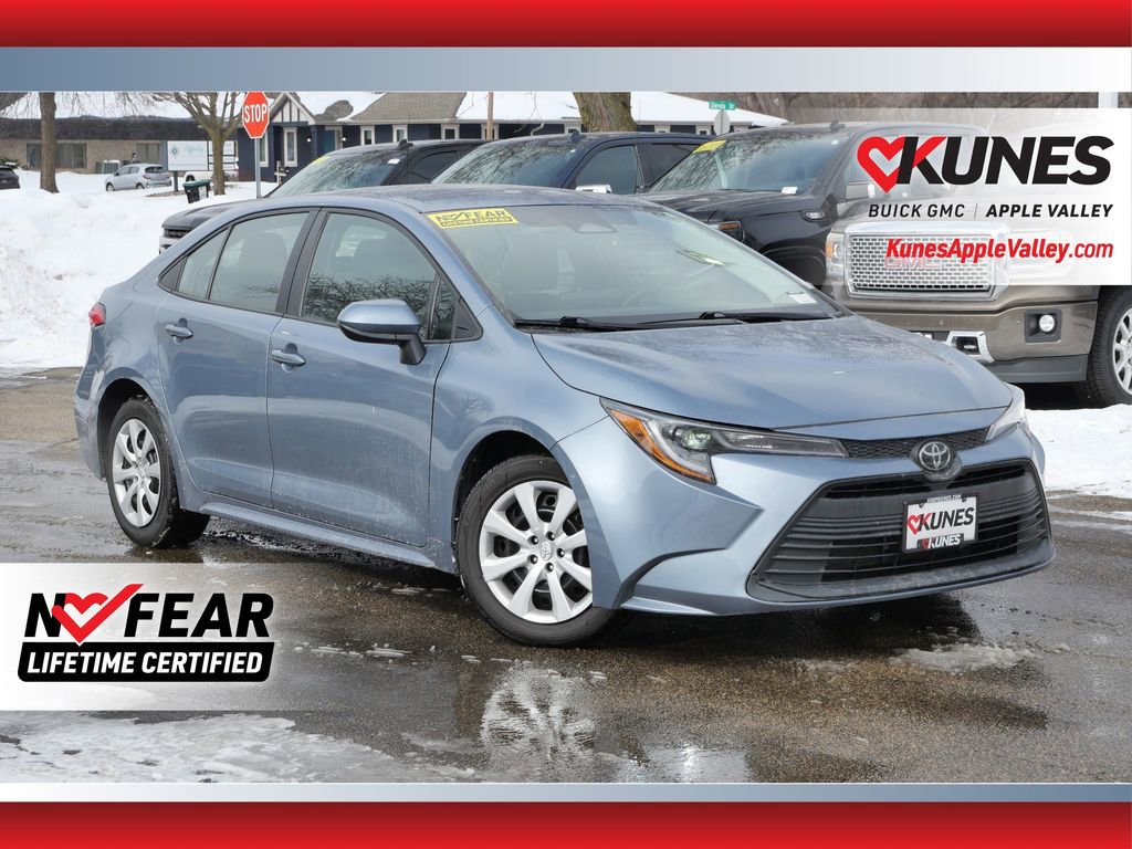 Used 2024 Toyota Corolla LE