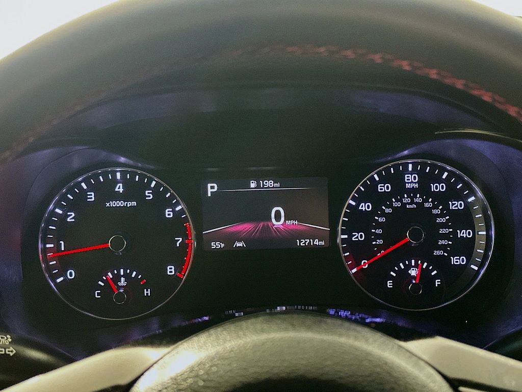 Used 2024 Kia Forte GT w/ GT2 Package FWD image 5