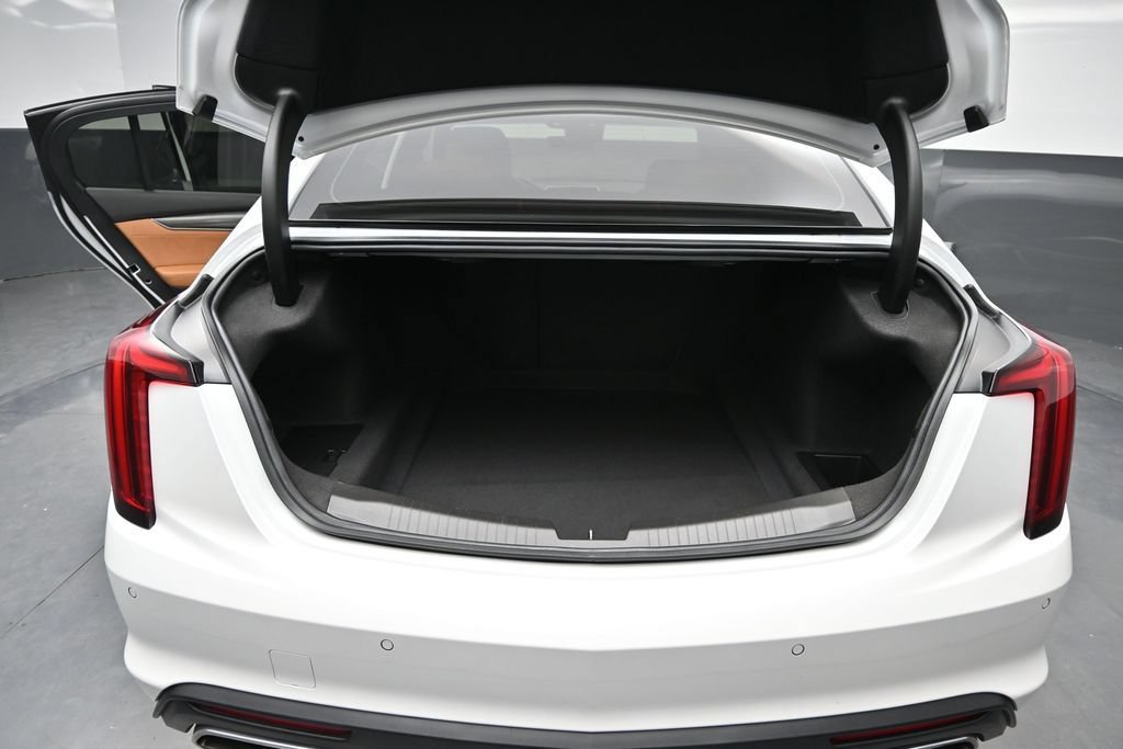Certified 2023 Cadillac CT5 Premium Luxury w/ Platinum Package AWD/4WD image 18