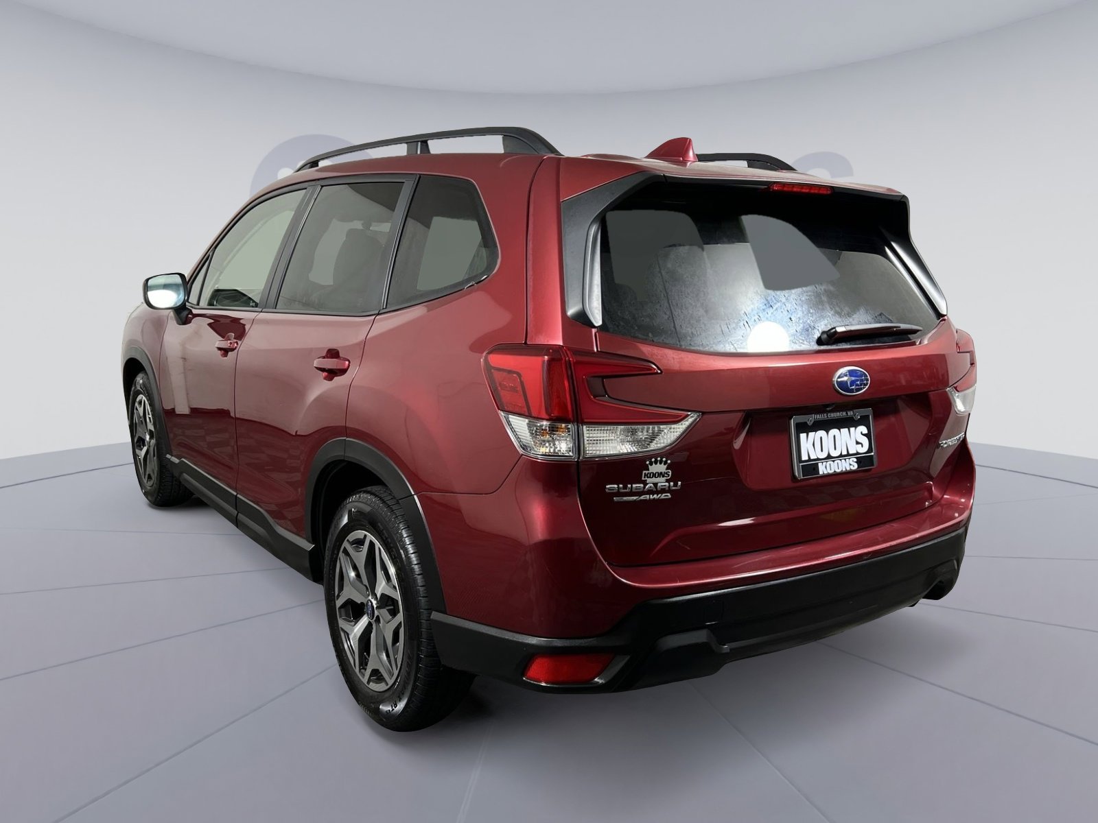 Used 2019 Subaru Forester Premium w/ All-Weather Package image 4