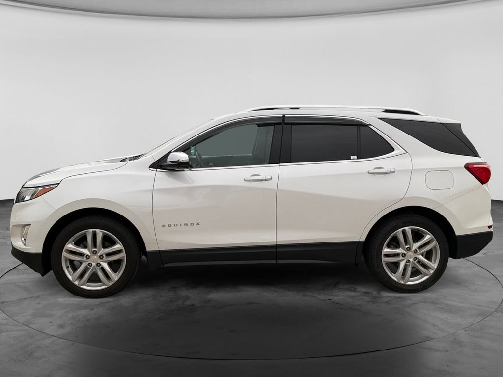Used 2019 Chevrolet Equinox Premier AWD/4WD image 6