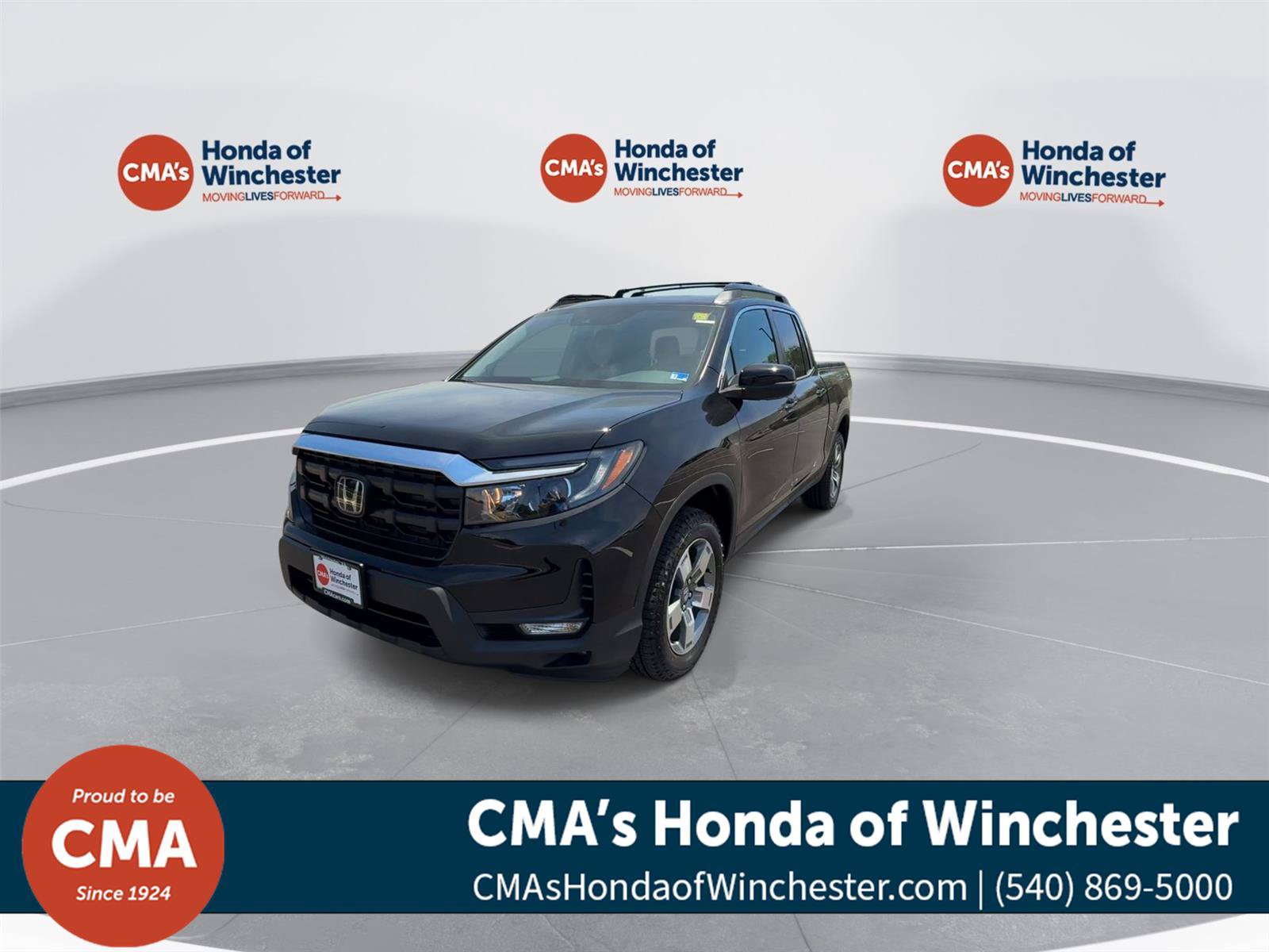 New 2026 Honda Ridgeline RTL image 3