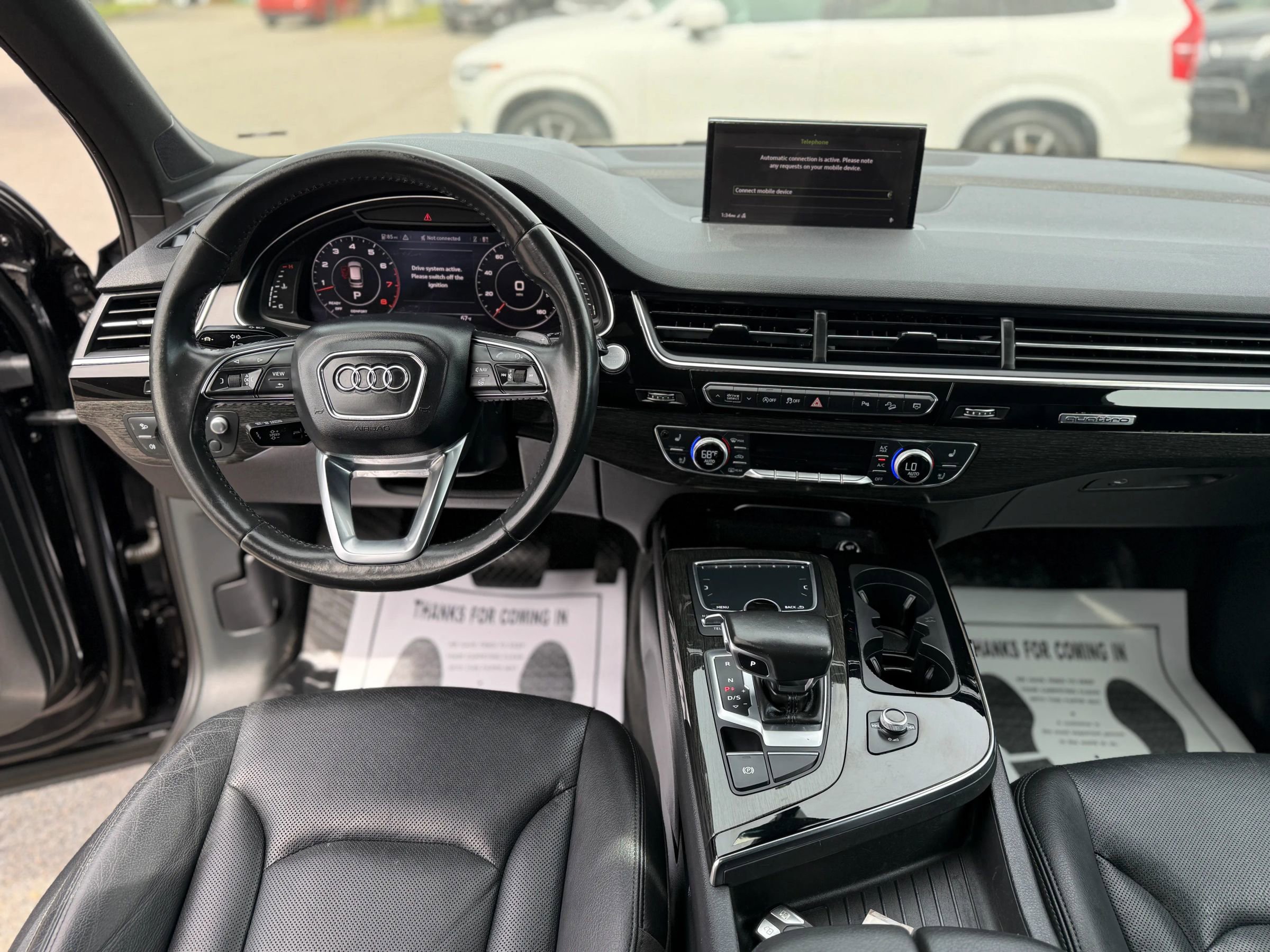 Used 2018 Audi Q7 3.0T Prestige w/ Prestige Package image 21