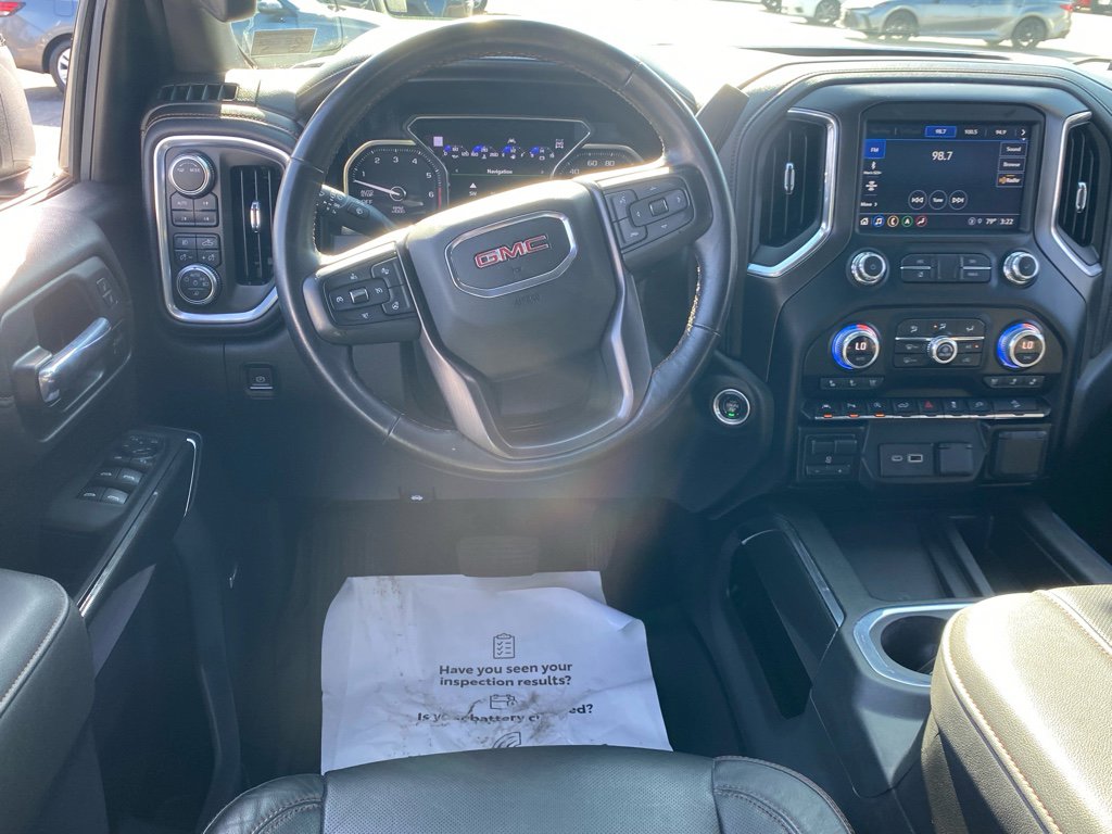 Used 2021 GMC Sierra 1500 AT4 w/ AT4 Premium Package image 8