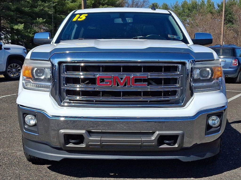 Used 2015 GMC Sierra 1500 SLT image 2