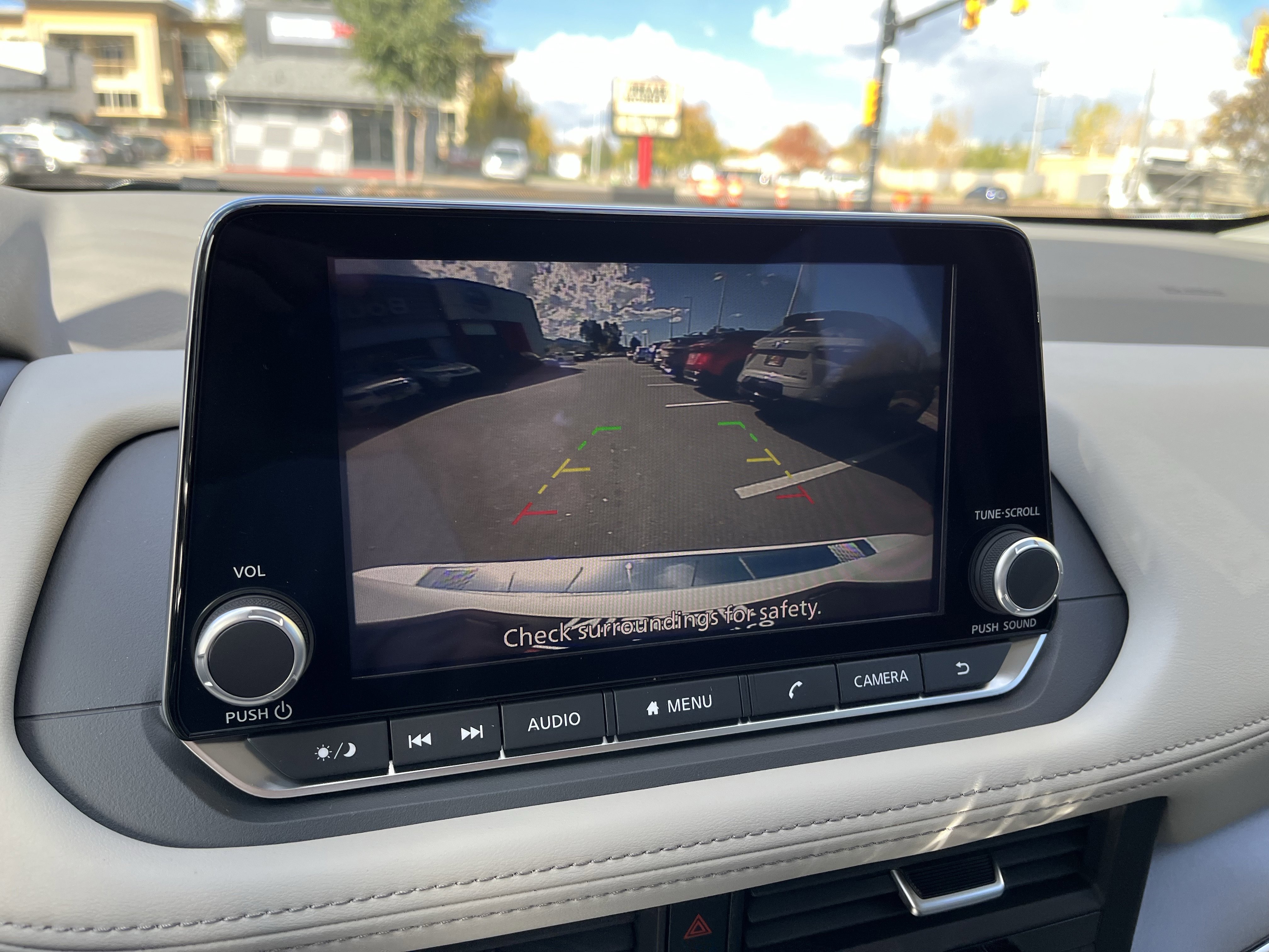 New 2026 Nissan Rogue SV image 20