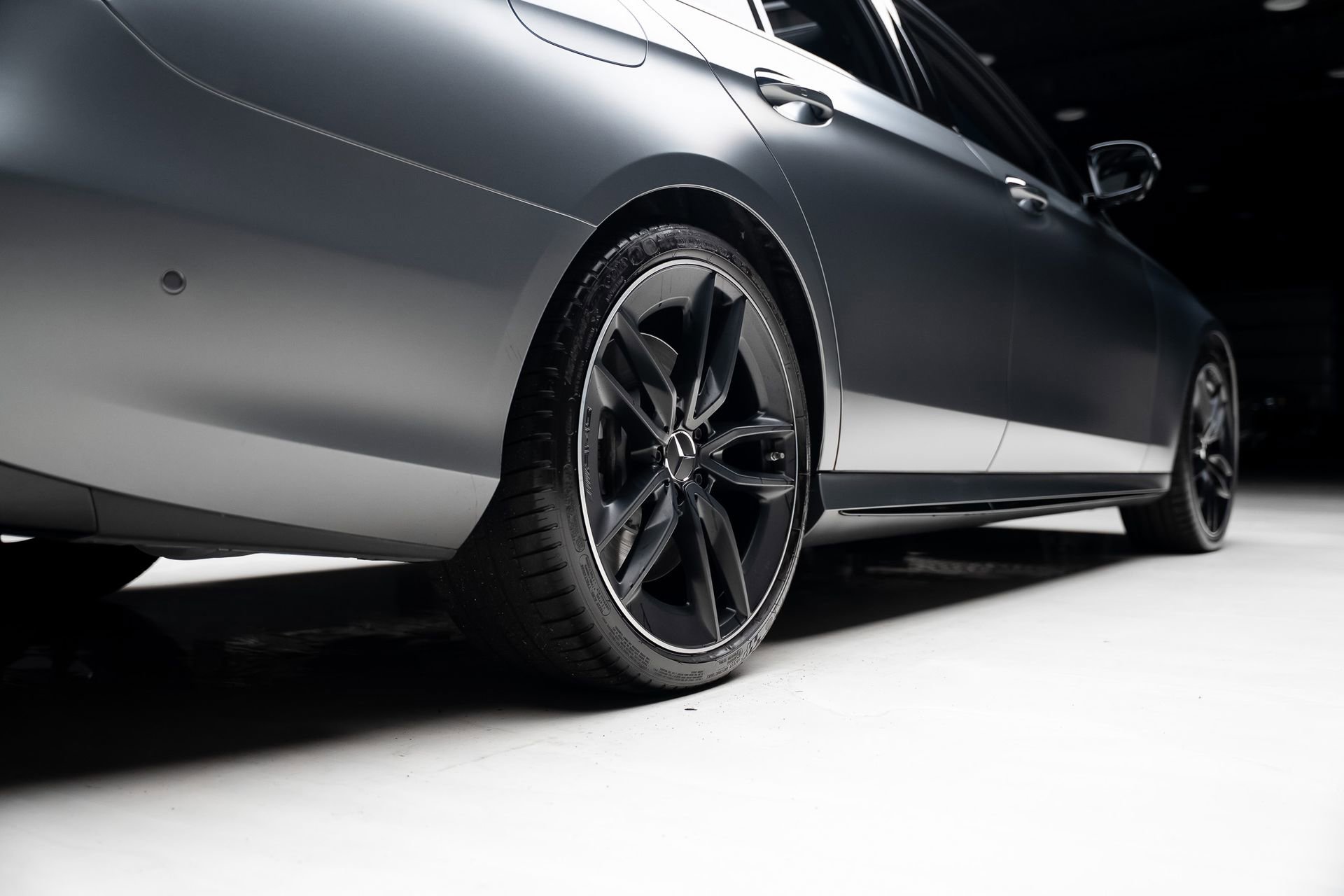 Used 2022 Mercedes-Benz E 53 AMG 4MATIC Sedan image 82