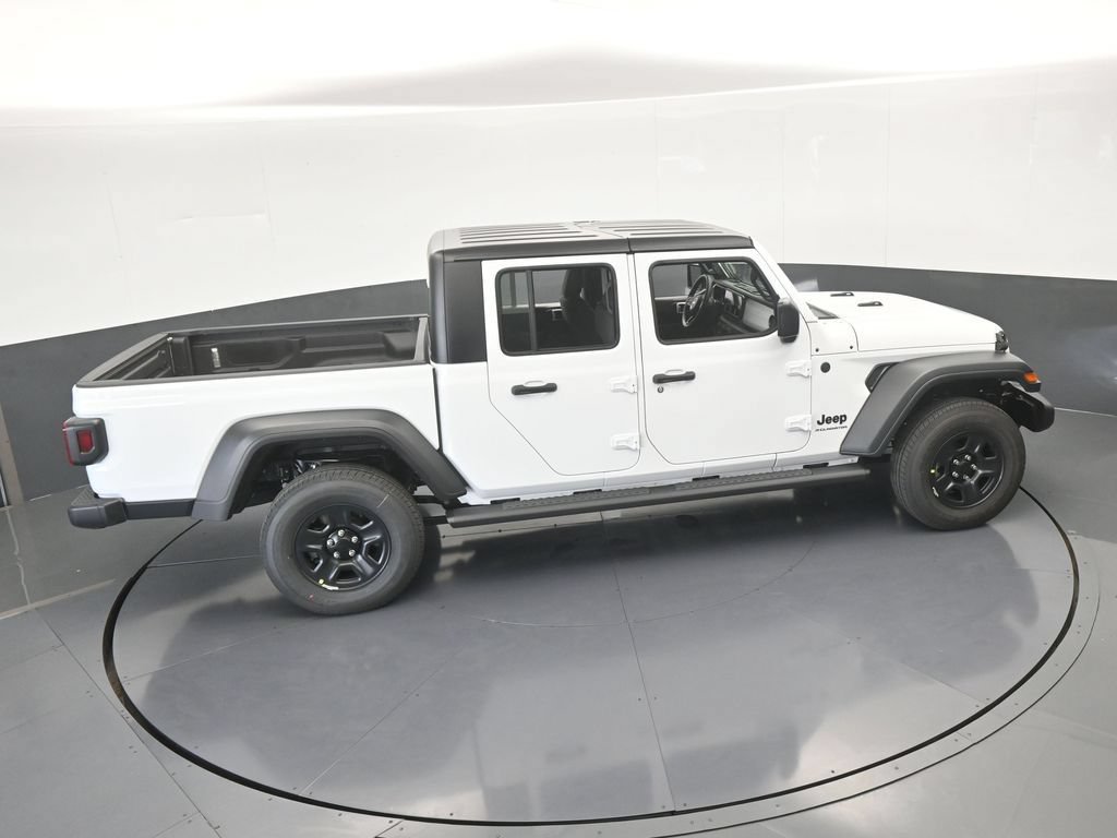 New 2026 Jeep Gladiator Sport AWD/4WD image 43