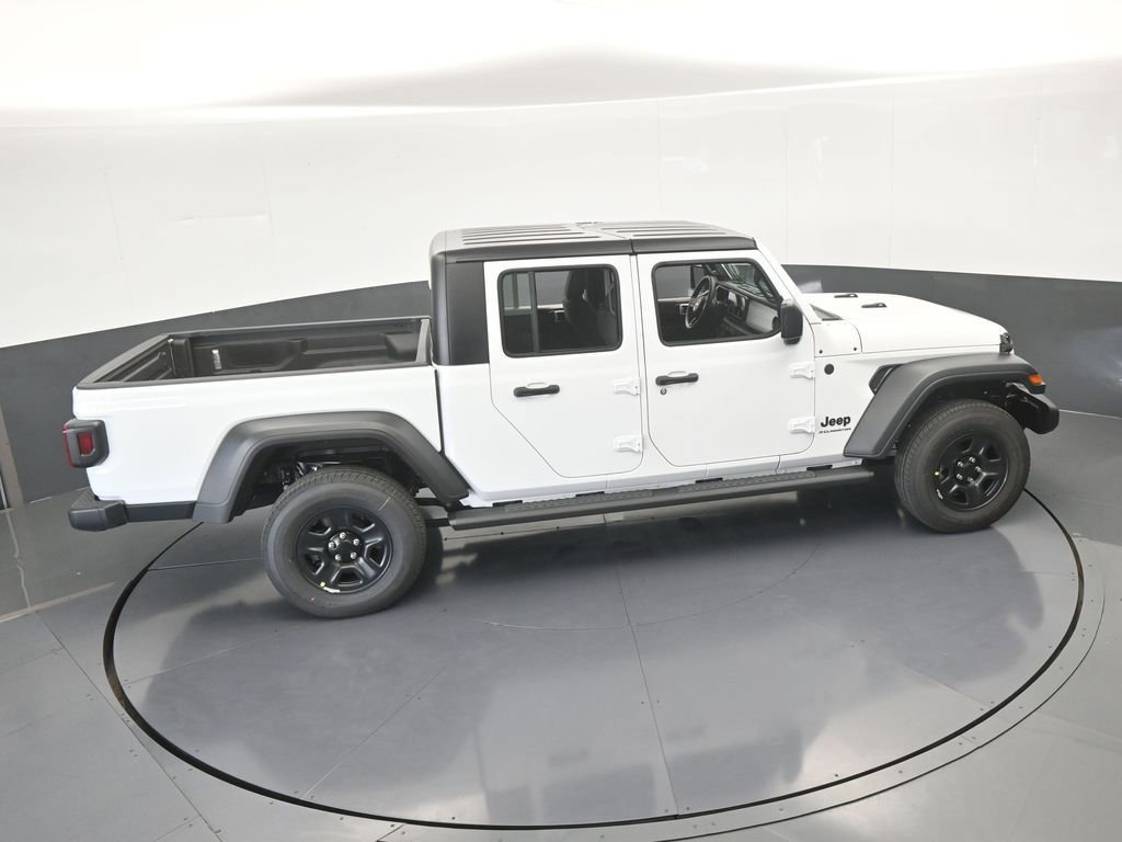 New 2026 Jeep Gladiator Sport AWD/4WD image 43