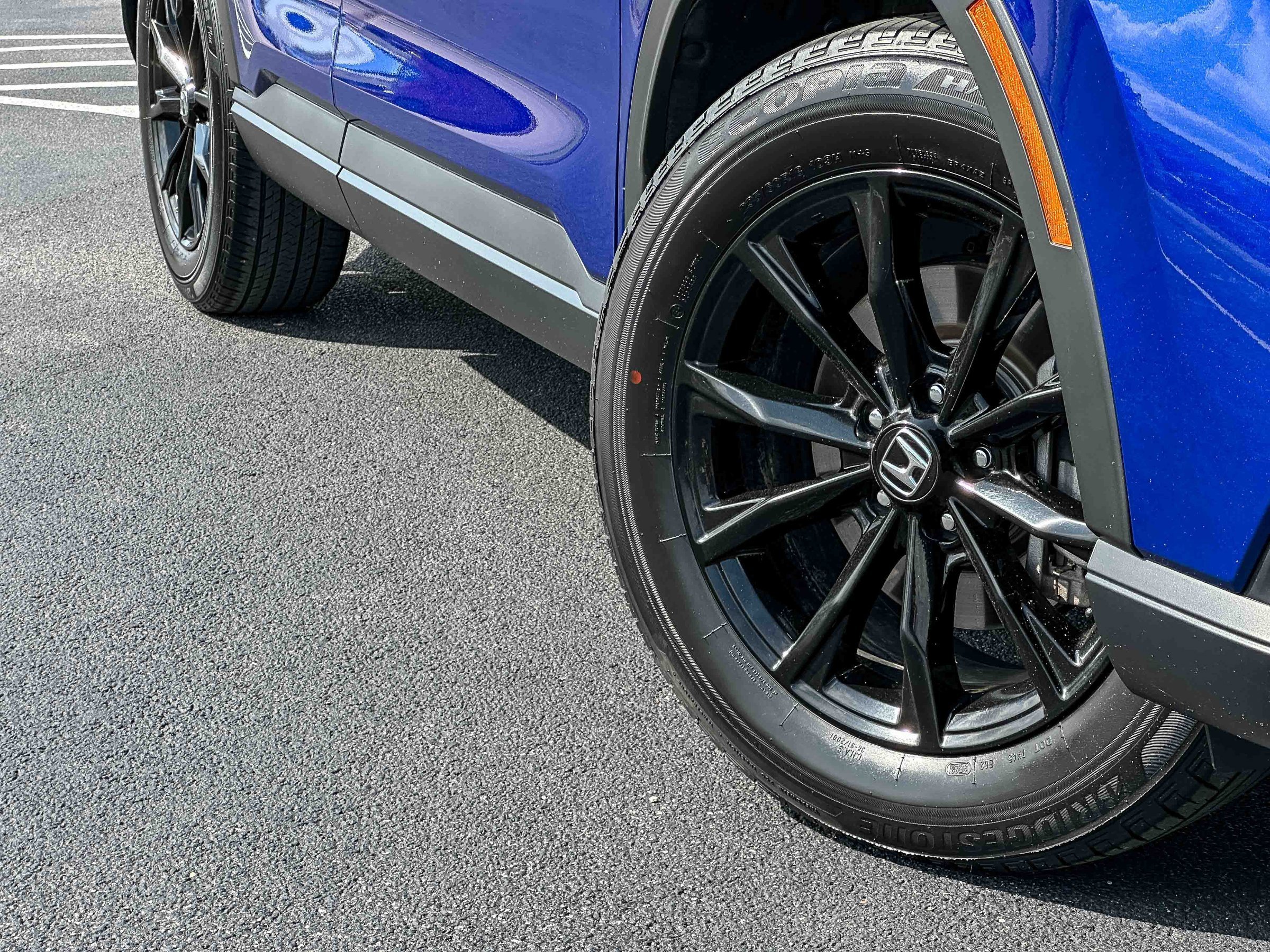 Certified 2024 Honda CR-V Sport image 3