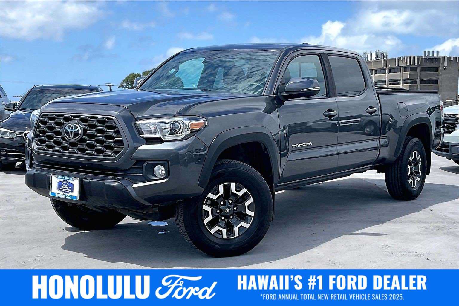 Used 2020 Toyota Tacoma TRD Off-Road