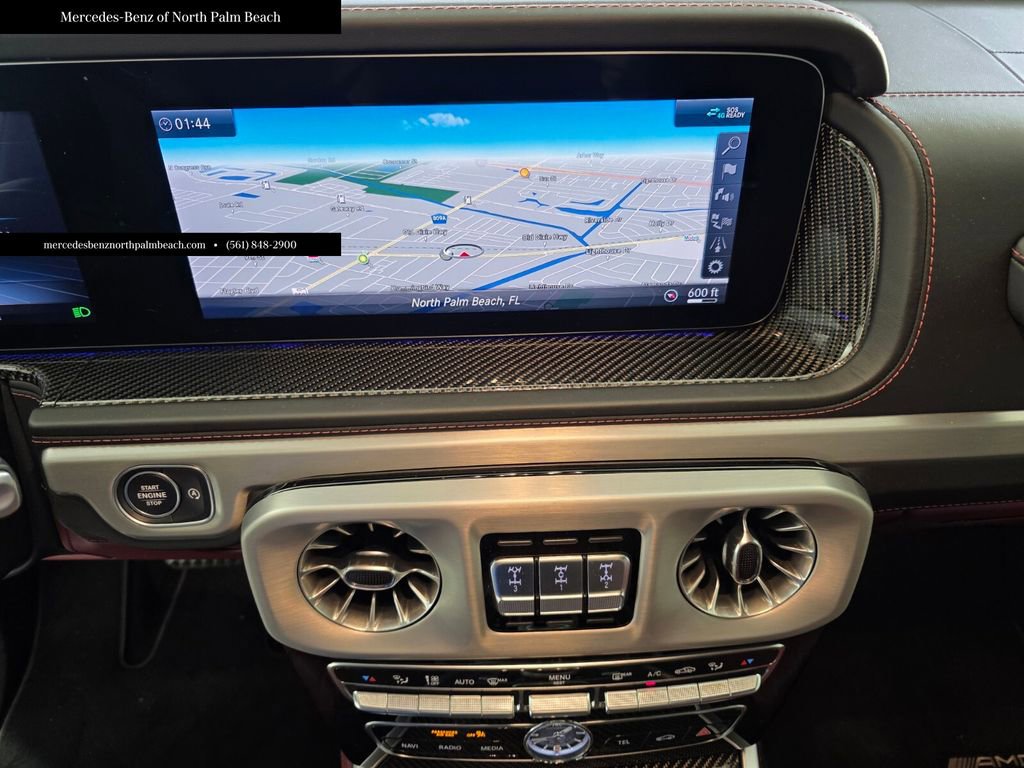 Used 2020 Mercedes-Benz G 63 AMG 4MATIC image 22