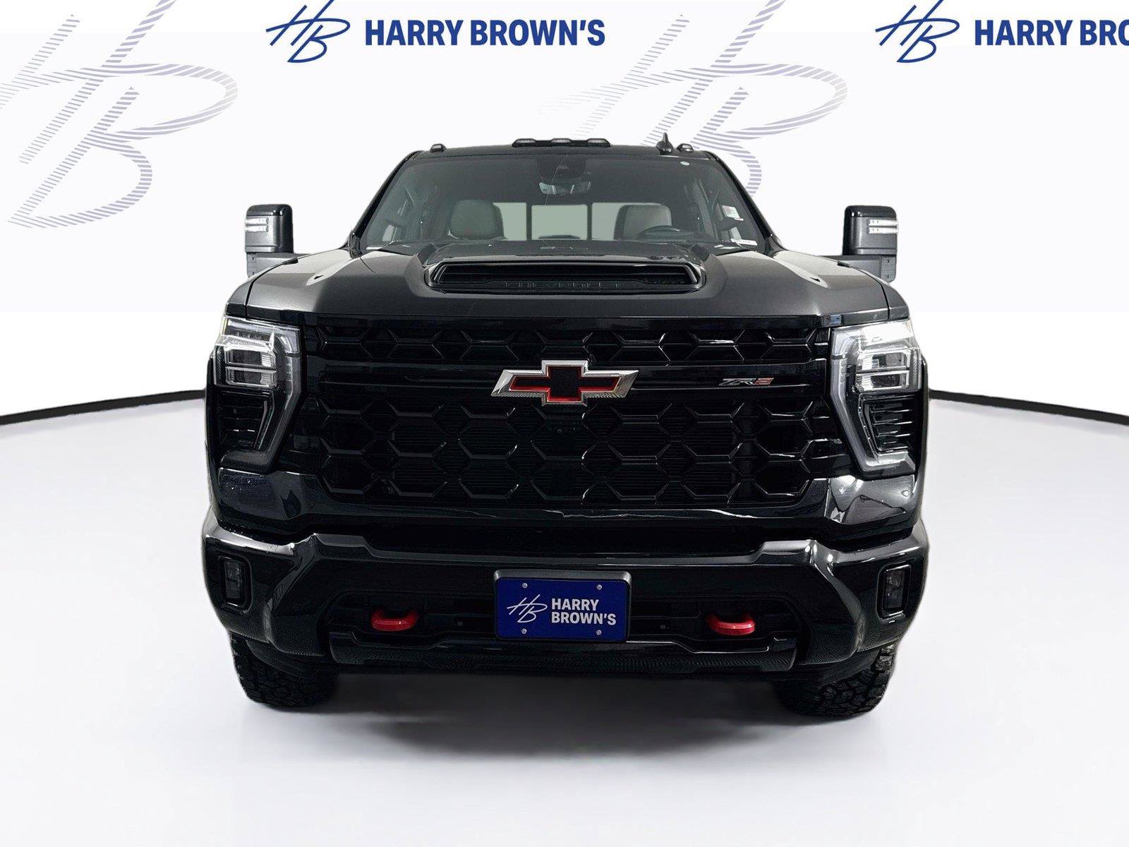 Used 2024 Chevrolet Silverado 2500 ZR2 w/ Technology Package AWD/4WD image 29