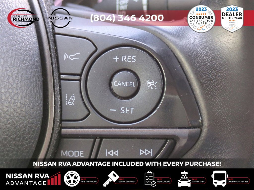 Used 2022 Toyota Camry SE image 24