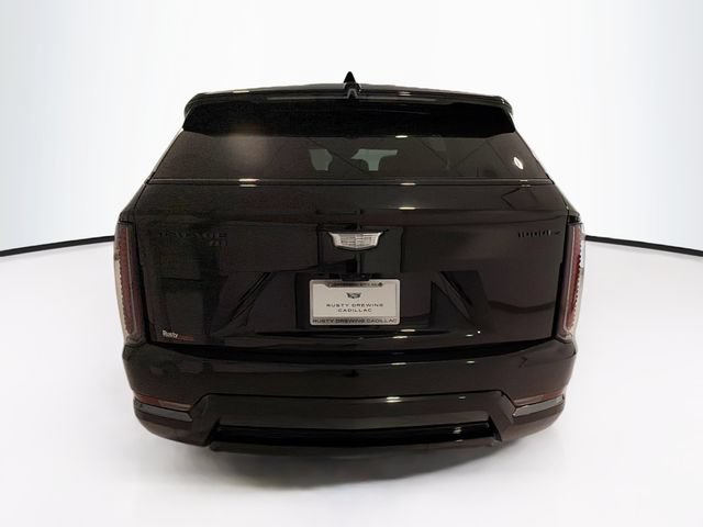 Certified 2025 Cadillac Escalade IQ Sport 1 w/ LPO, ONYX Package AWD/4WD image 6