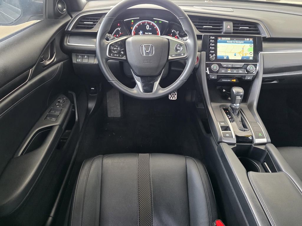 Used 2021 Honda Civic Sport Touring image 12