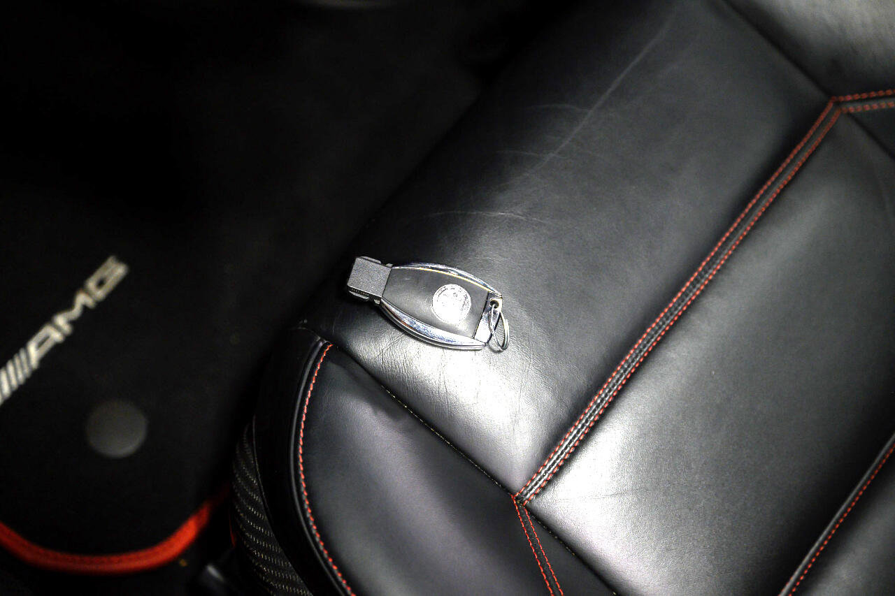 Used 2013 Mercedes-Benz SLS AMG GT Roadster image 52