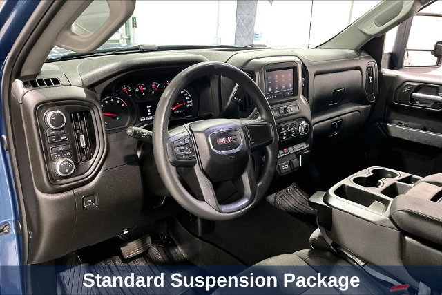 Used 2024 GMC Sierra 1500 Pro w/ Graphite Edition AWD/4WD image 24