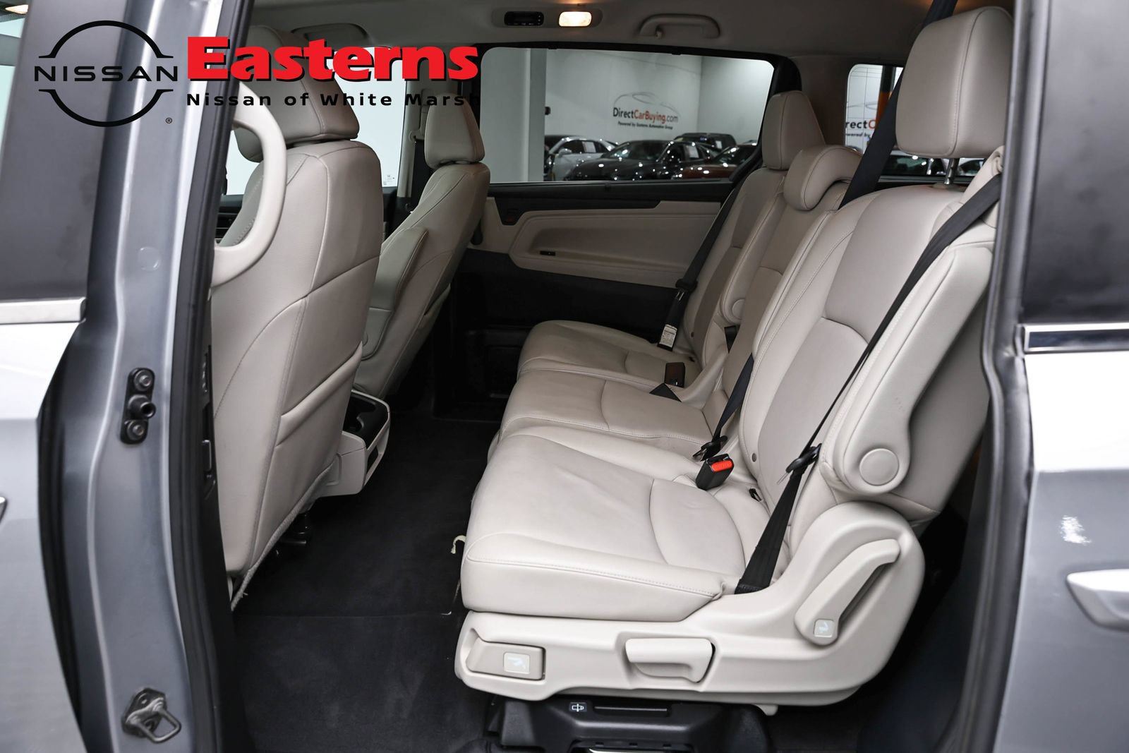 Used 2025 Honda Odyssey EX-L image 21