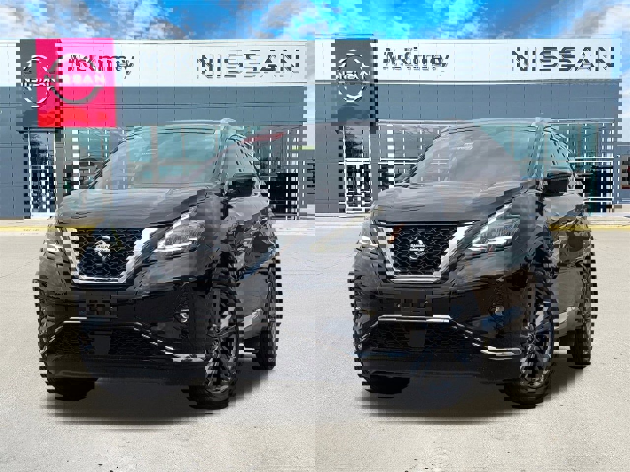 Certified 2020 Nissan Murano Platinum w/ Cargo Package