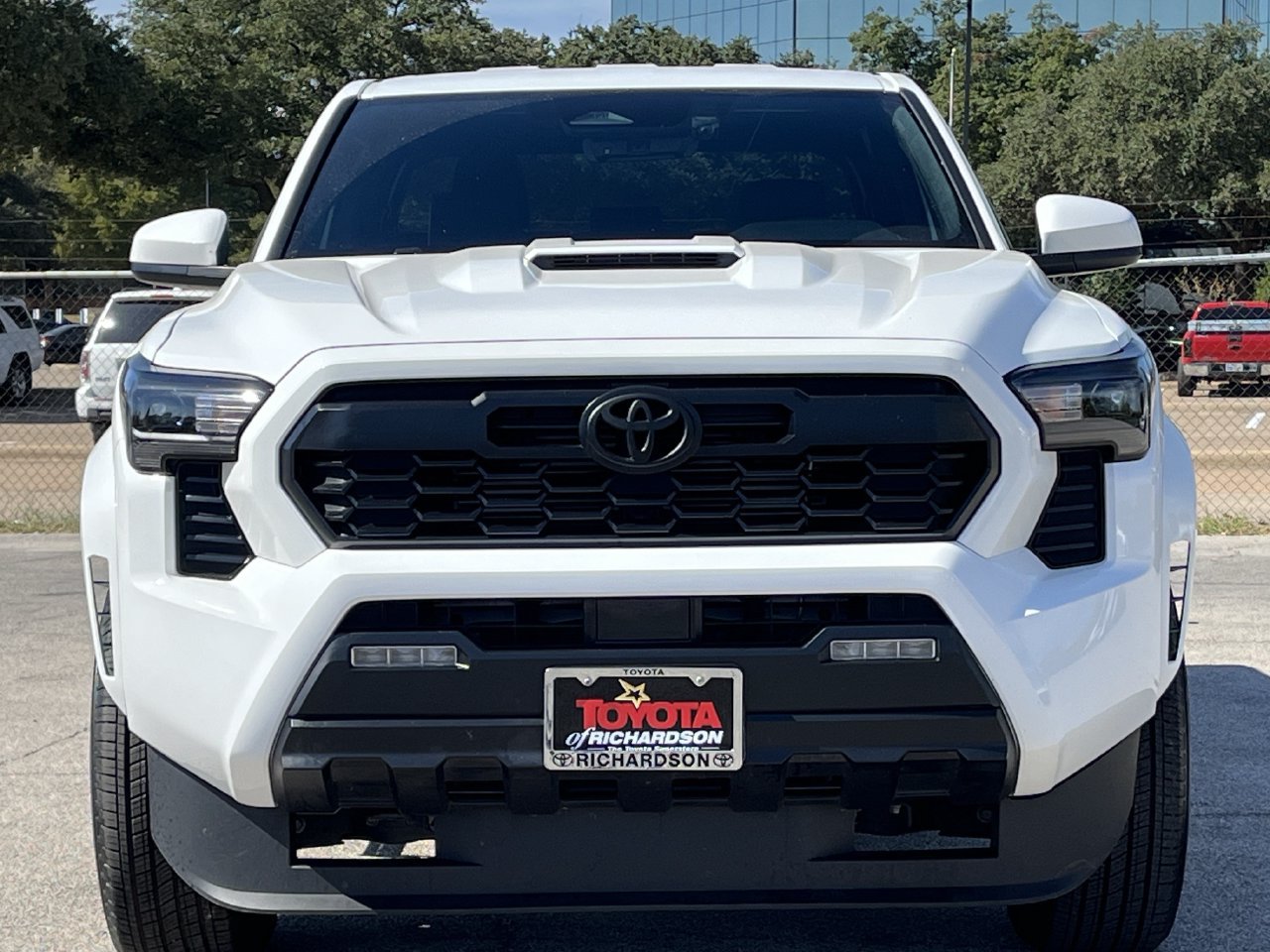 Used 2024 Toyota Tacoma TRD Sport AWD/4WD image 7