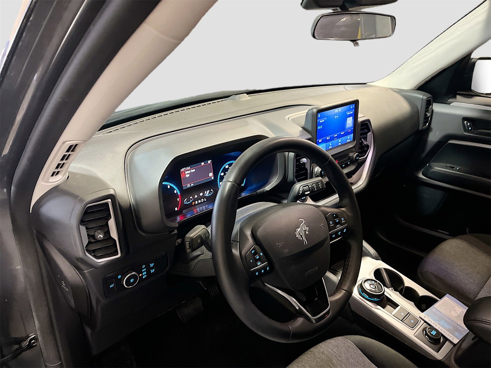 Used 2024 Ford Bronco Sport Big Bend w/ Convenience Package image 9