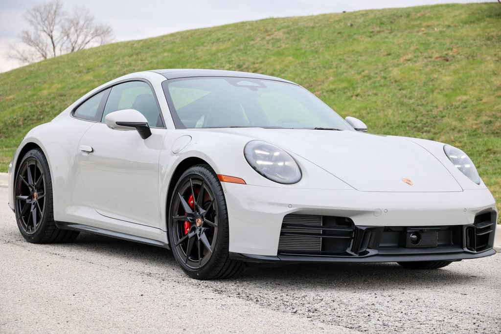 New 2026 Porsche 911 Carrera S image 16