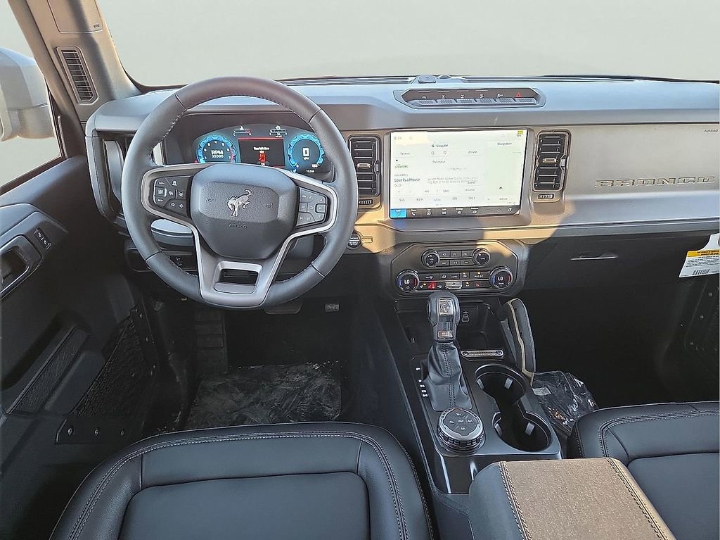 New 2026 Ford Bronco Badlands AWD/4WD image 10