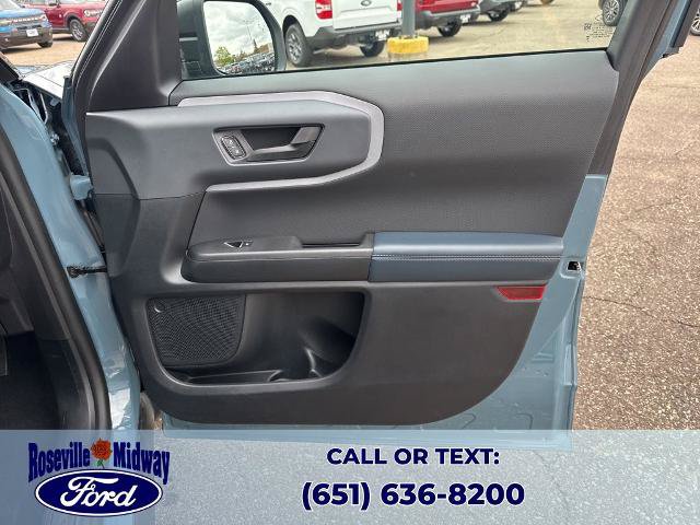 Certified 2023 Ford Bronco Sport Outer Banks AWD/4WD image 36