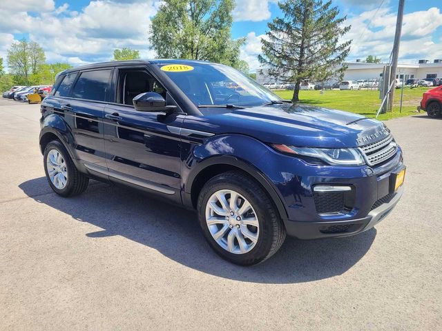 Used 2018 Land Rover Range Rover Evoque SE AWD/4WD image 4