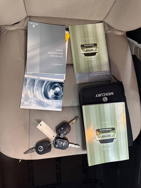 Used 2008 Mercury Sable AWD Sedan image 90