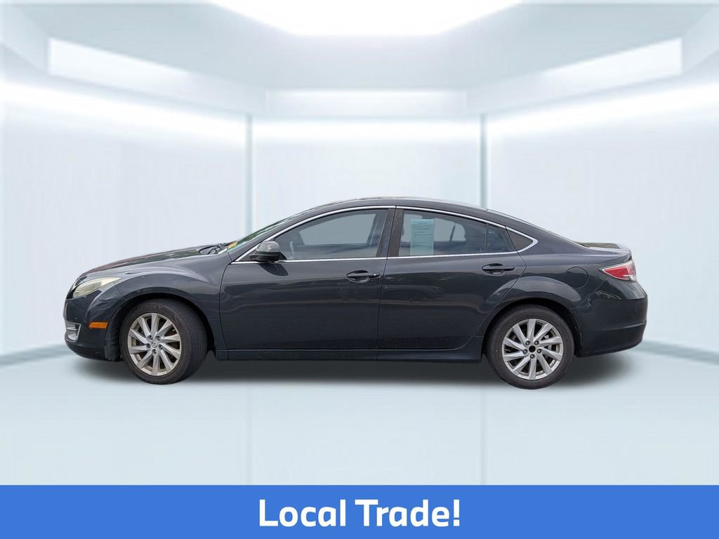 Used 2012 MAZDA MAZDA6 i Touring FWD image 2