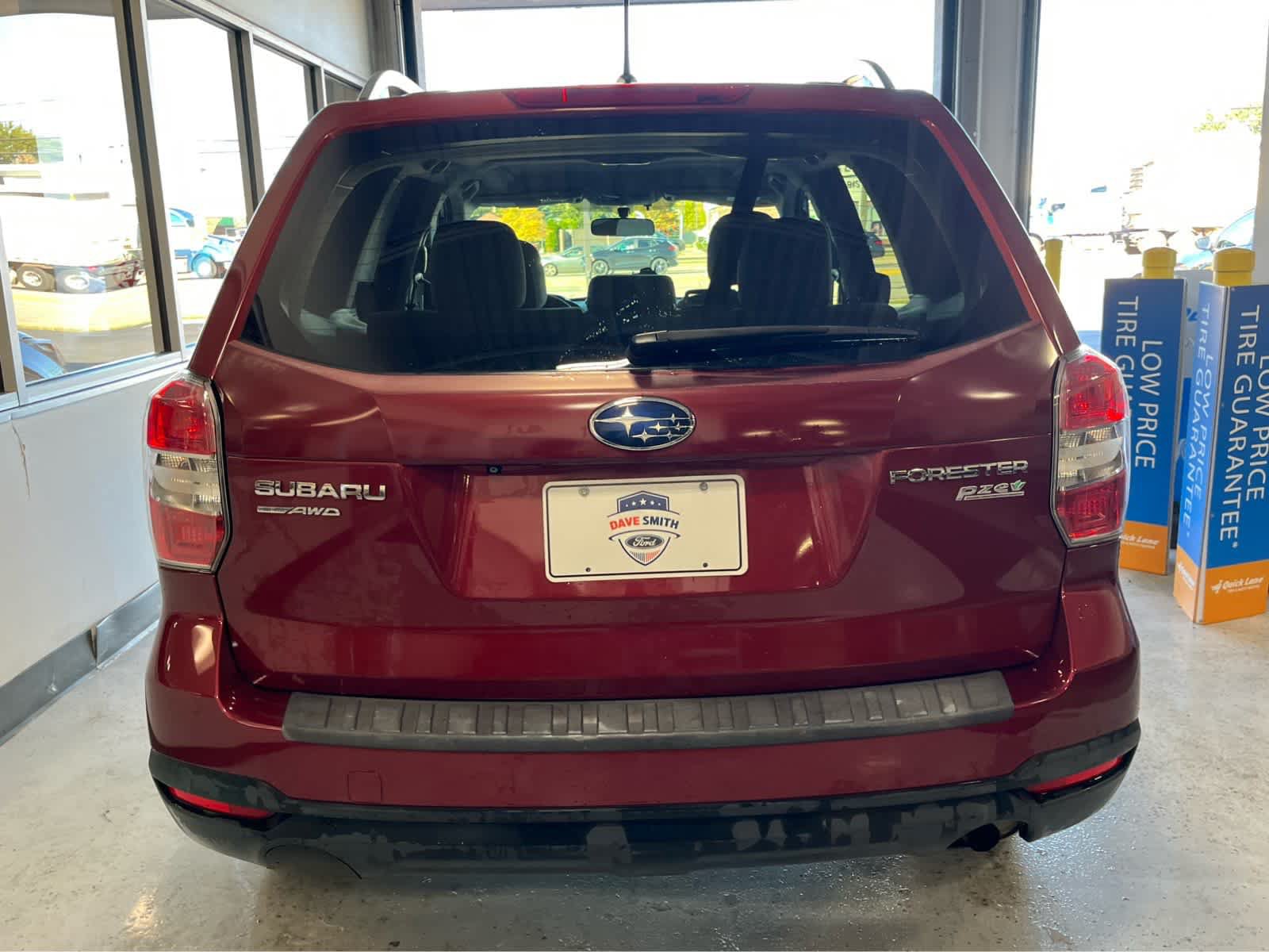 Used 2015 Subaru Forester 2.5i Premium w/ All-Weather Package AWD/4WD image 6