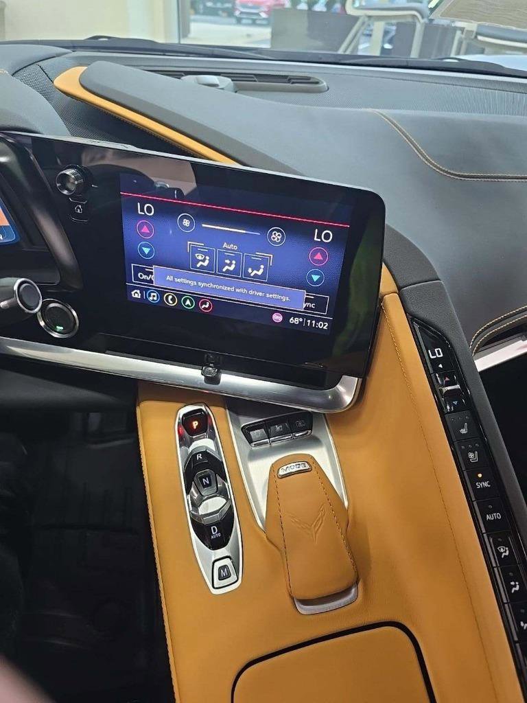 Used 2020 Chevrolet Corvette Stingray Preferred Cpe w/ 2LT Preferred Equipment Group image 7