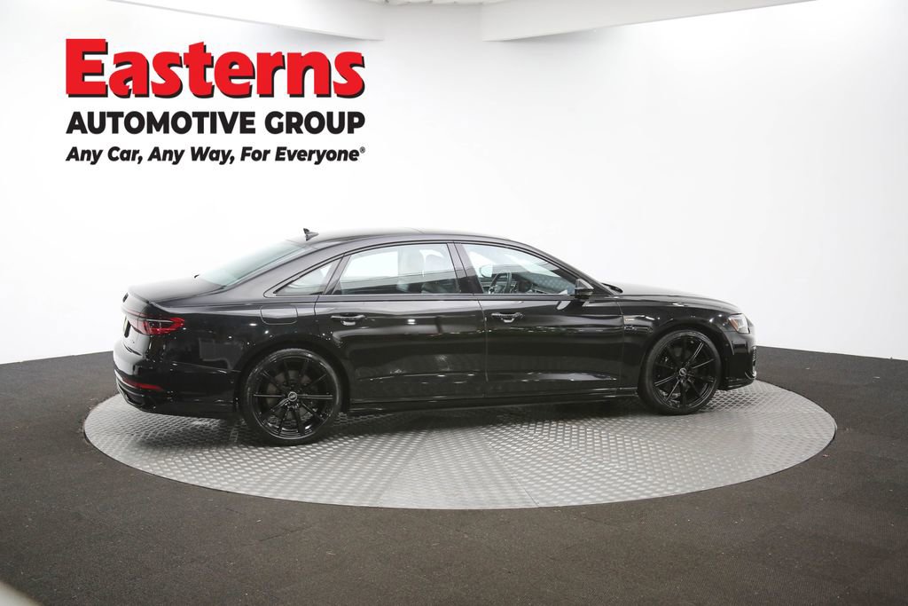 Used 2022 Audi A8 L 3.0T w/ Executive Package image 44