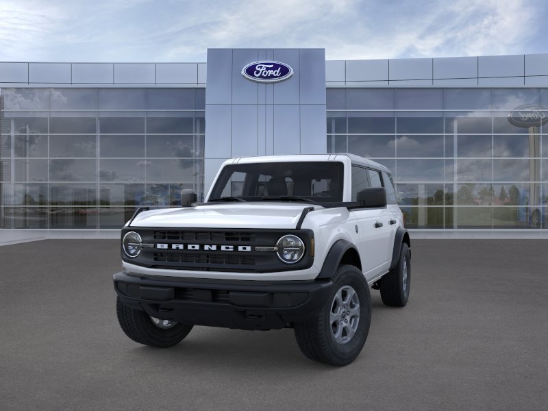 New 2026 Ford Bronco Big Bend AWD/4WD image 2
